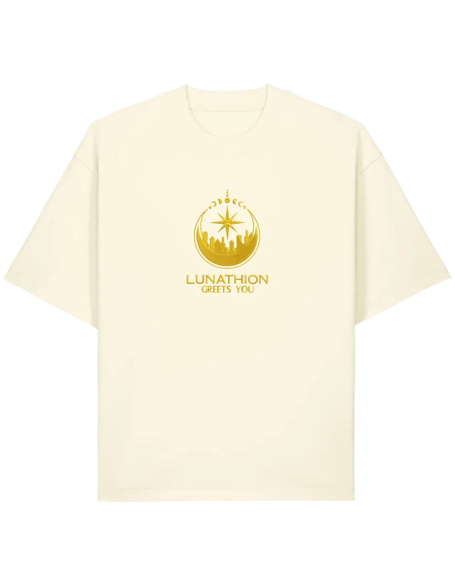Lunathion tricou Crescent City