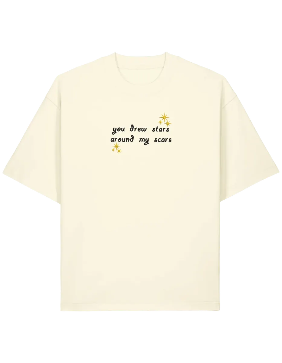 You drew stars tricou Taylor Swift