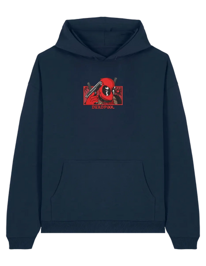 Gun hoodie