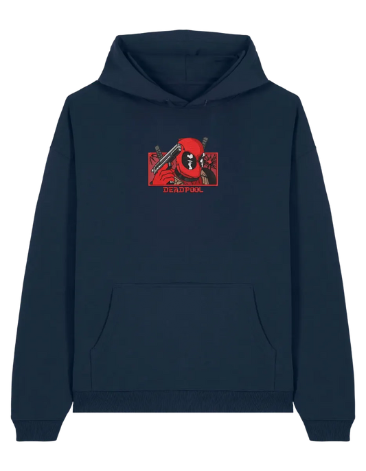 Gun hoodie