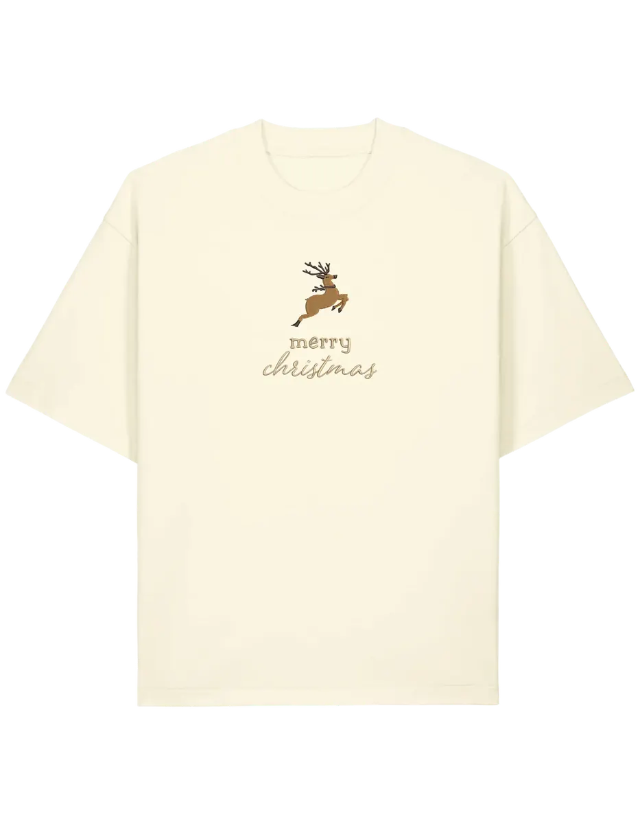 Reindeer tricou Craciun