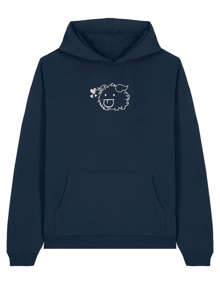 Poro outline hoodie LoL