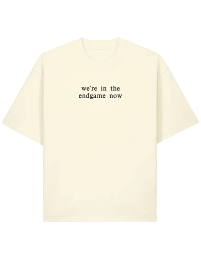 Endgame tricou