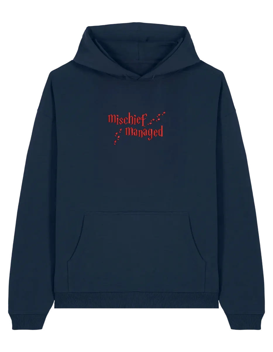 Mischief hoodie Harry Potter