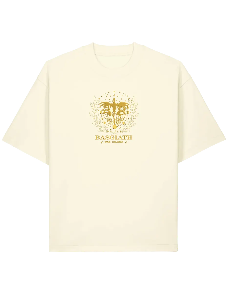 War college tricou Fourth Wing