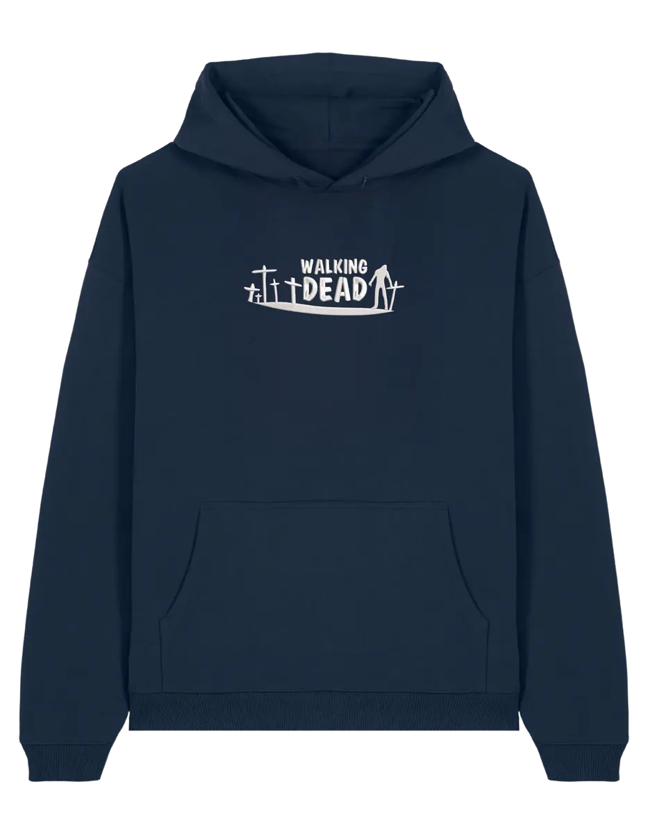 Grave hoodie The Walking Dead