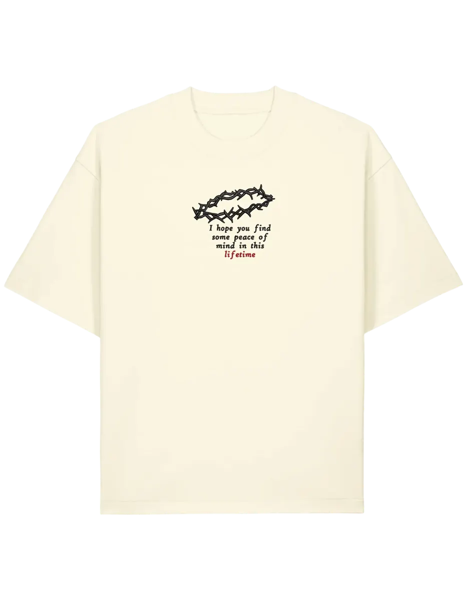 Peace of mind tricou Kendrick Lamar