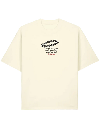 Peace of mind tricou Kendrick Lamar