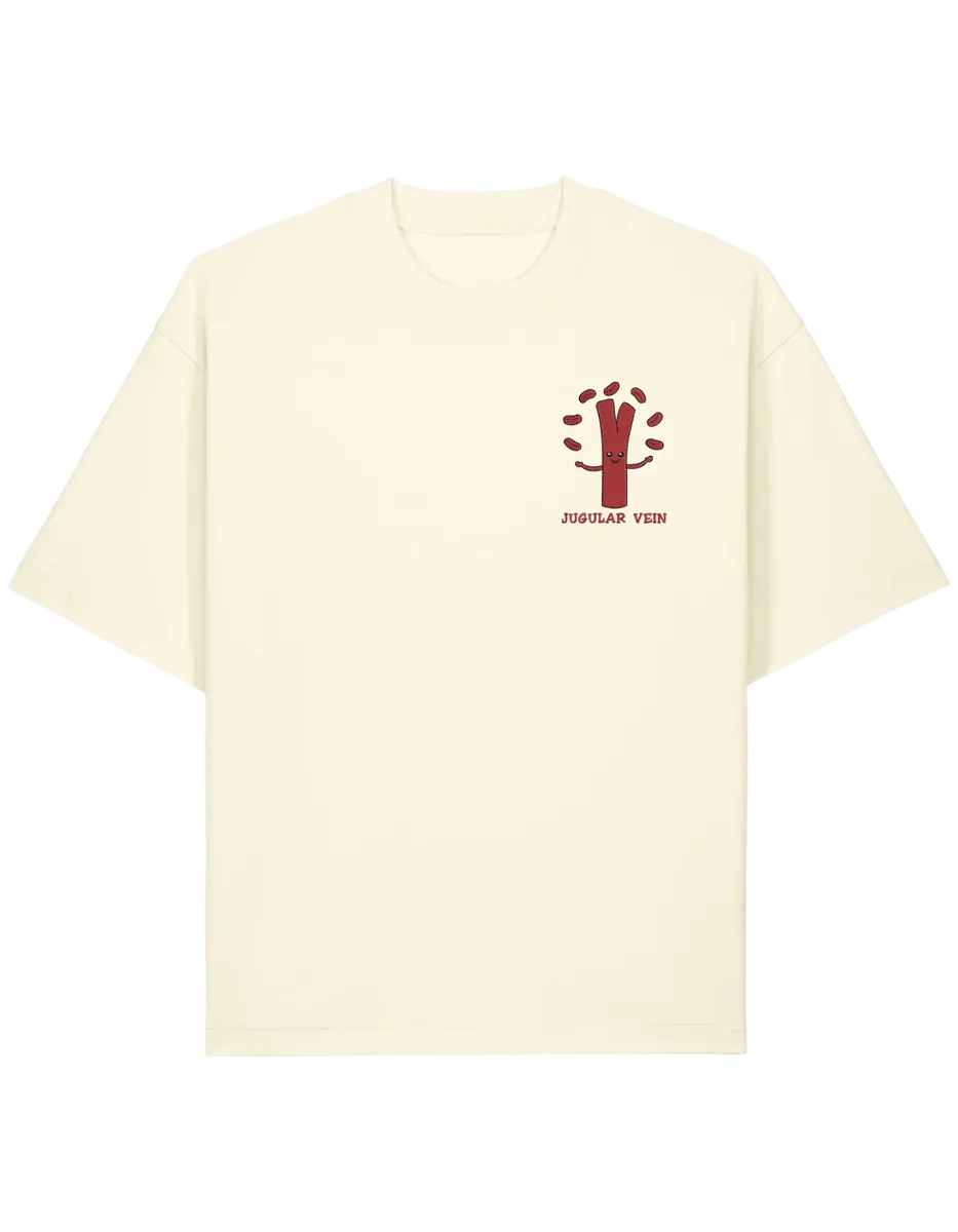 Jugular vein tricou Medical