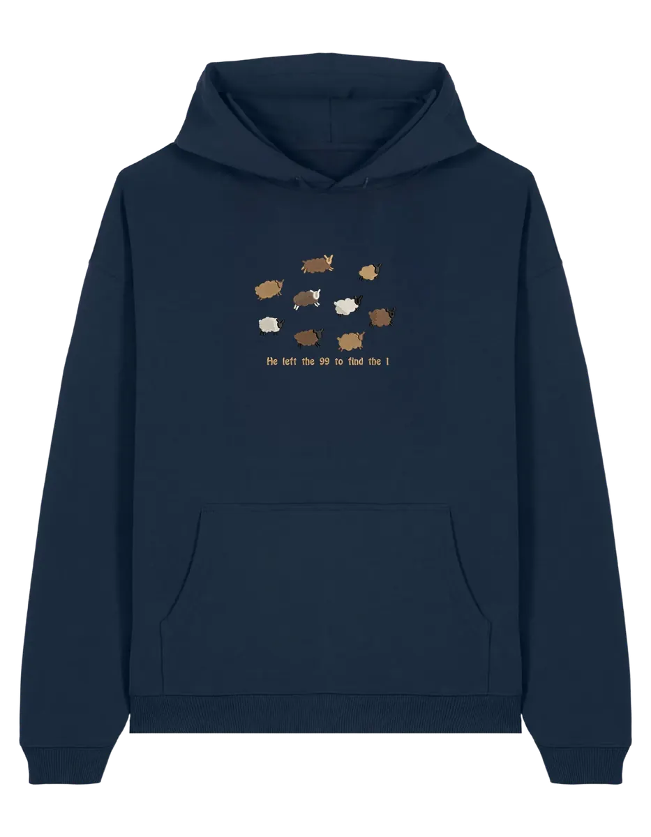 The one hoodie