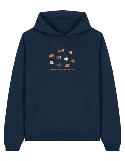 The one hoodie