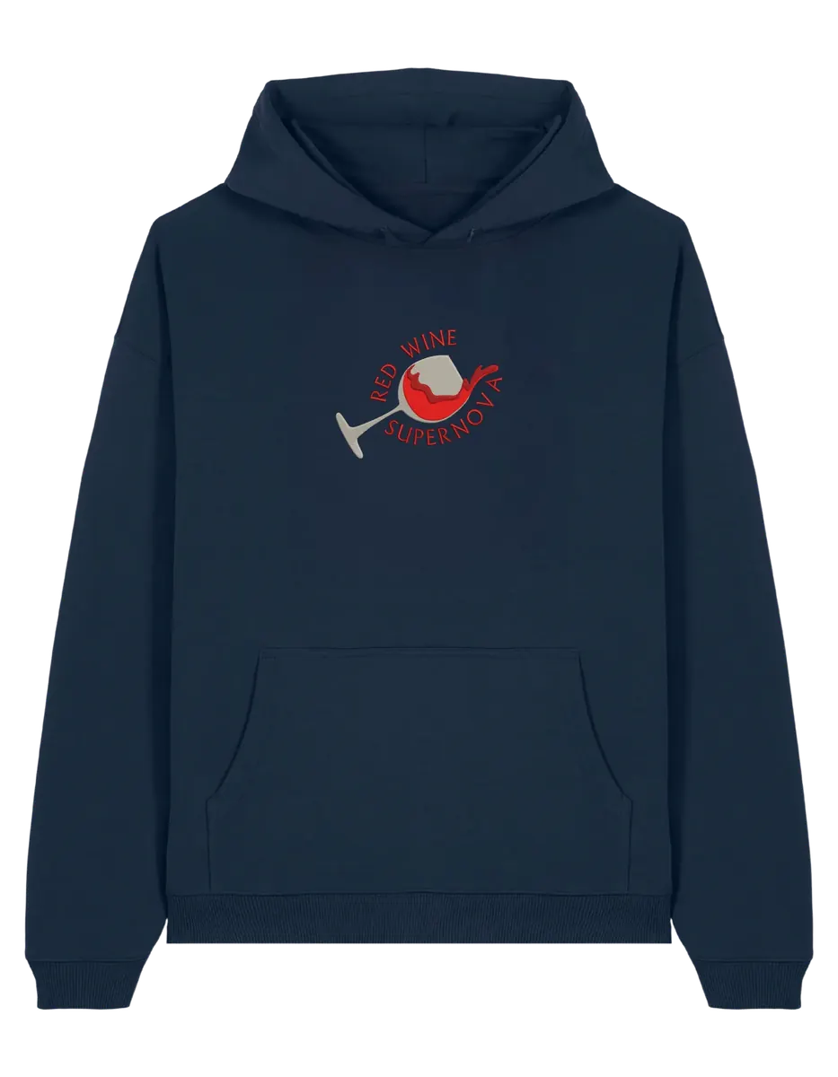 Red wine supernova hoodie Chappell Roan
