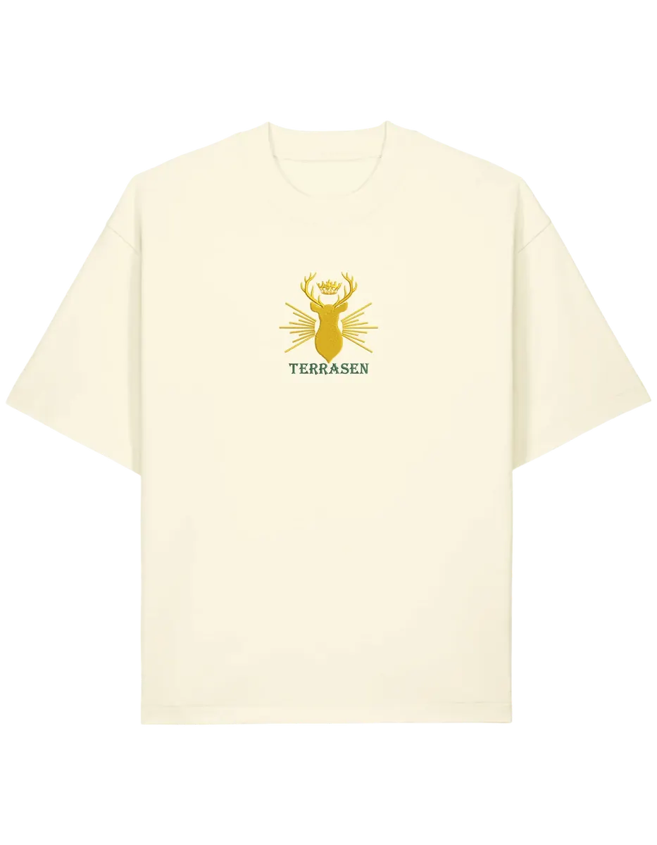 Terrasen tricou Throne of Glass
