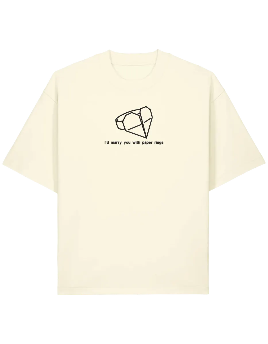 Paper rings tricou Taylor Swift