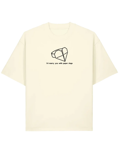 Paper rings tricou Taylor Swift