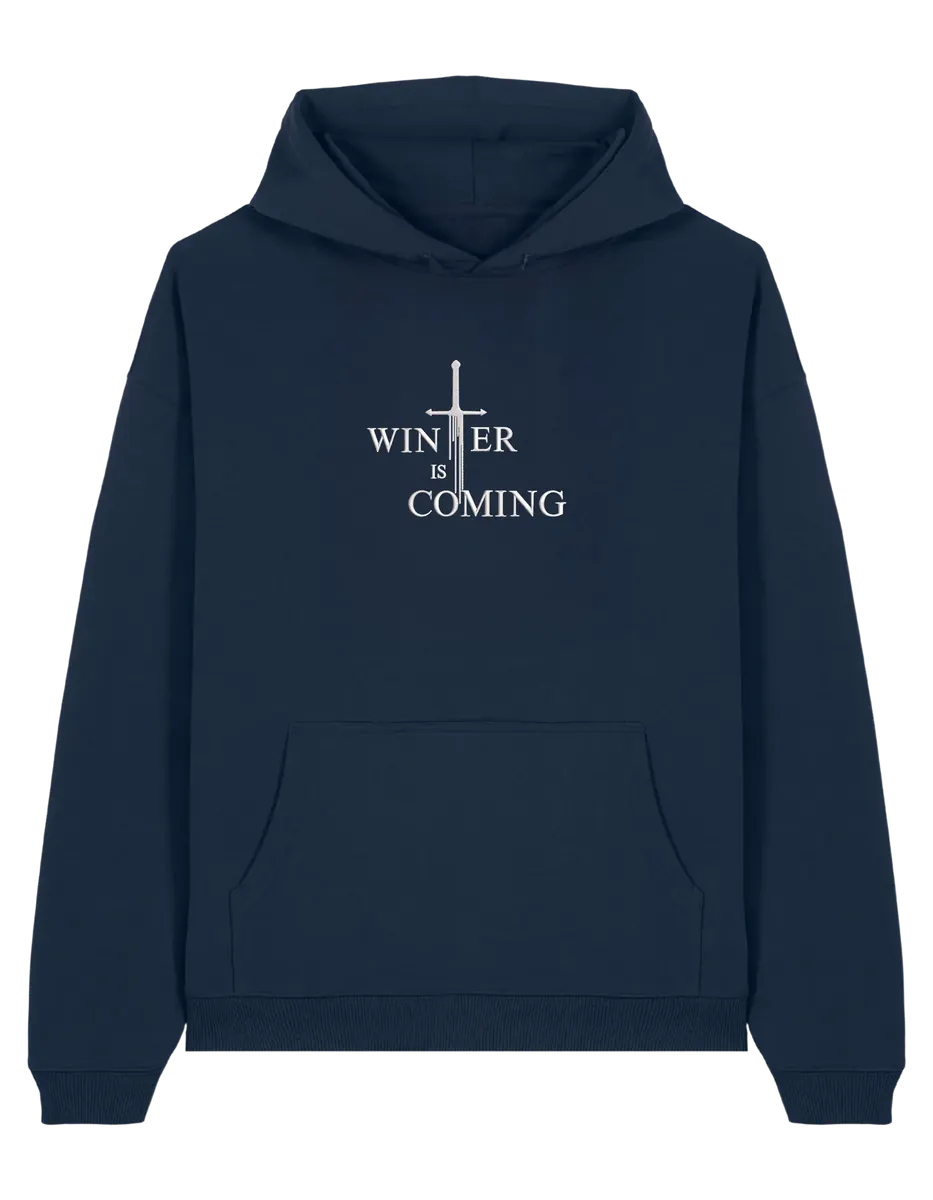 Winter is coming hoodie Game of Thrones