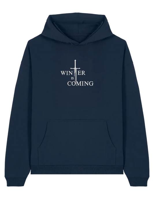 Winter is coming hoodie Game of Thrones