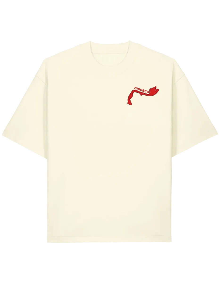 Monaco tricou F1