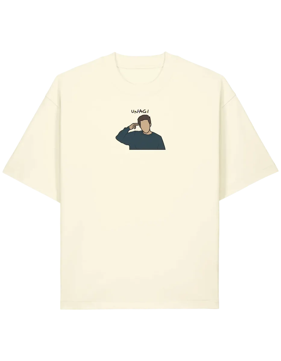 Ross tricou Friends