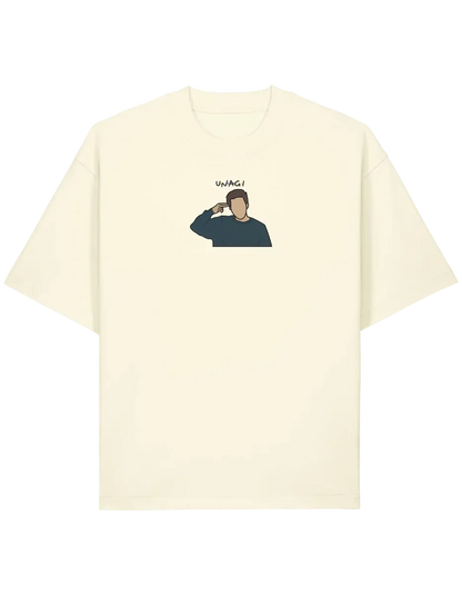 Ross tricou Friends