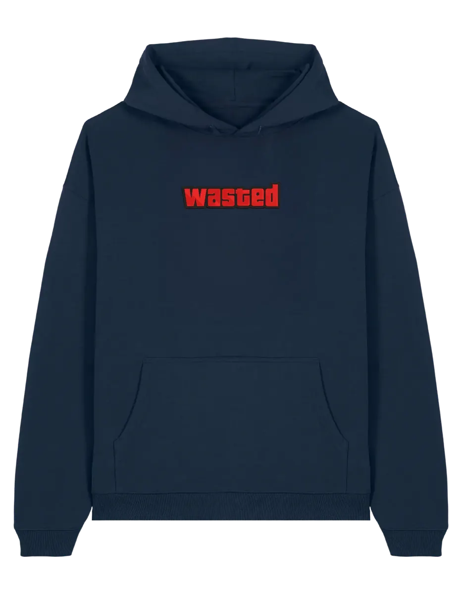 Wasted hoodie Gaming