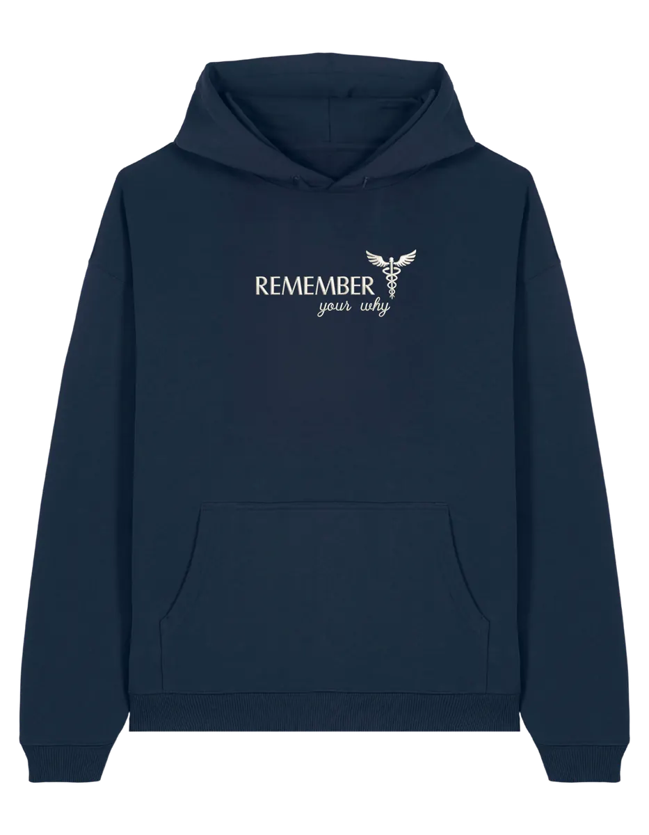Remember hoodie Medical