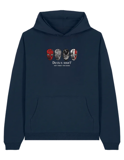 Devil's Night hoodie