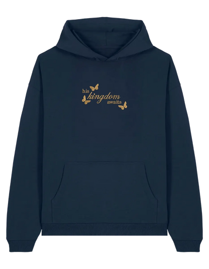 Kingdom awaits hoodie