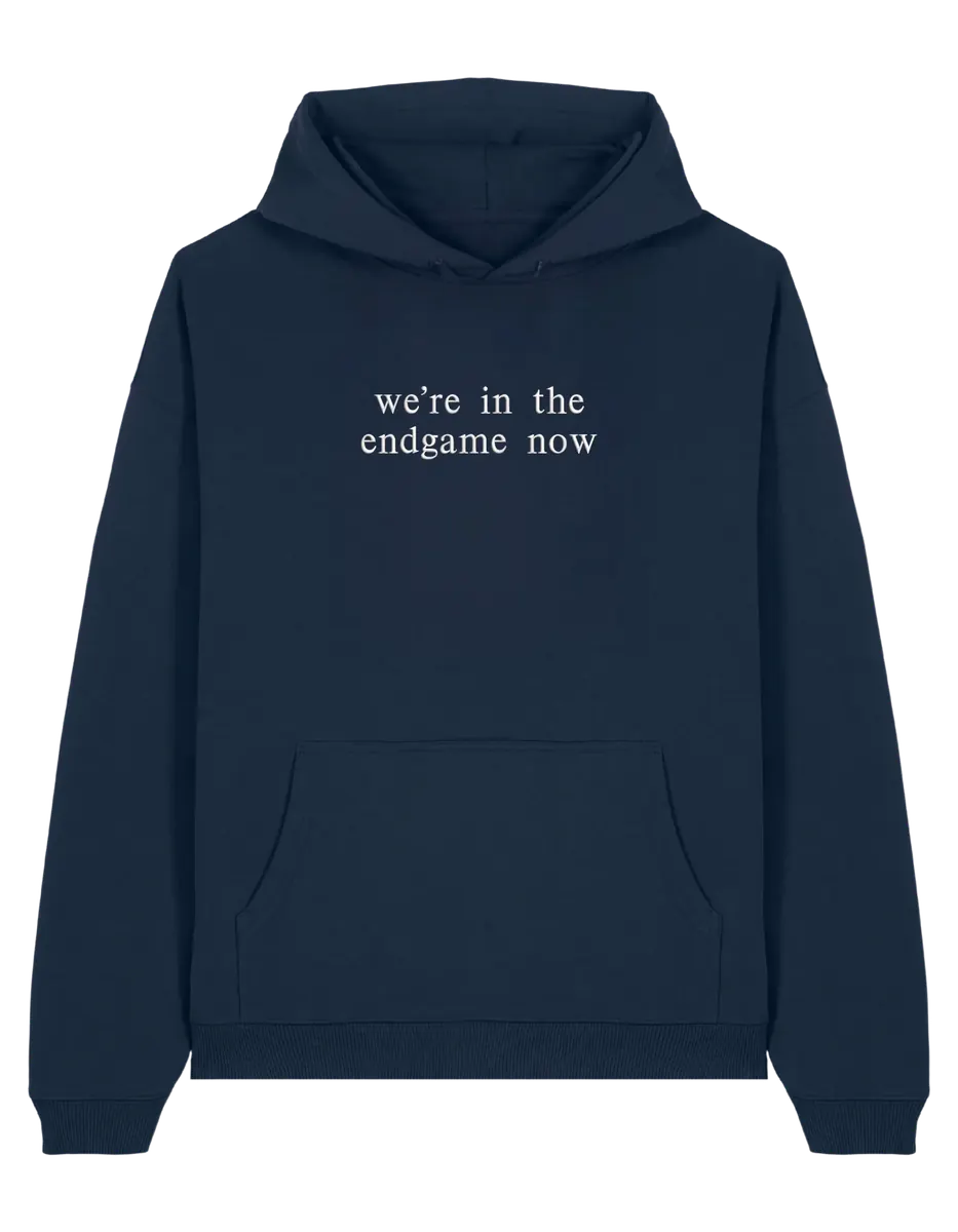 Endgame hoodie