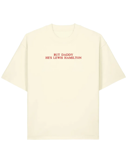 Hamilton tricou F1