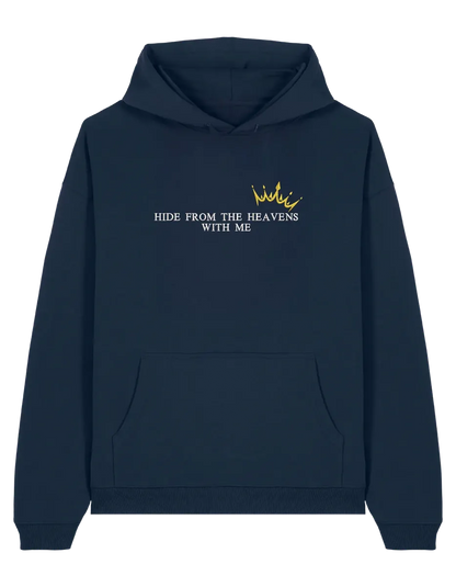 Hide from the heavens hoodie Bridgerton