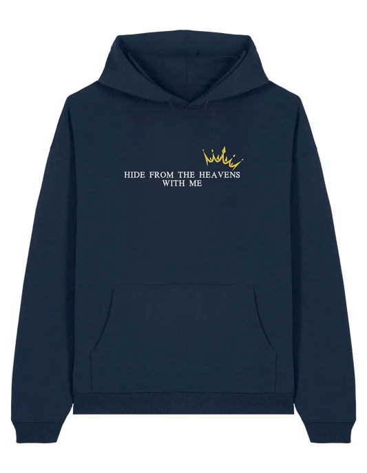 Hide from the heavens hoodie Bridgerton