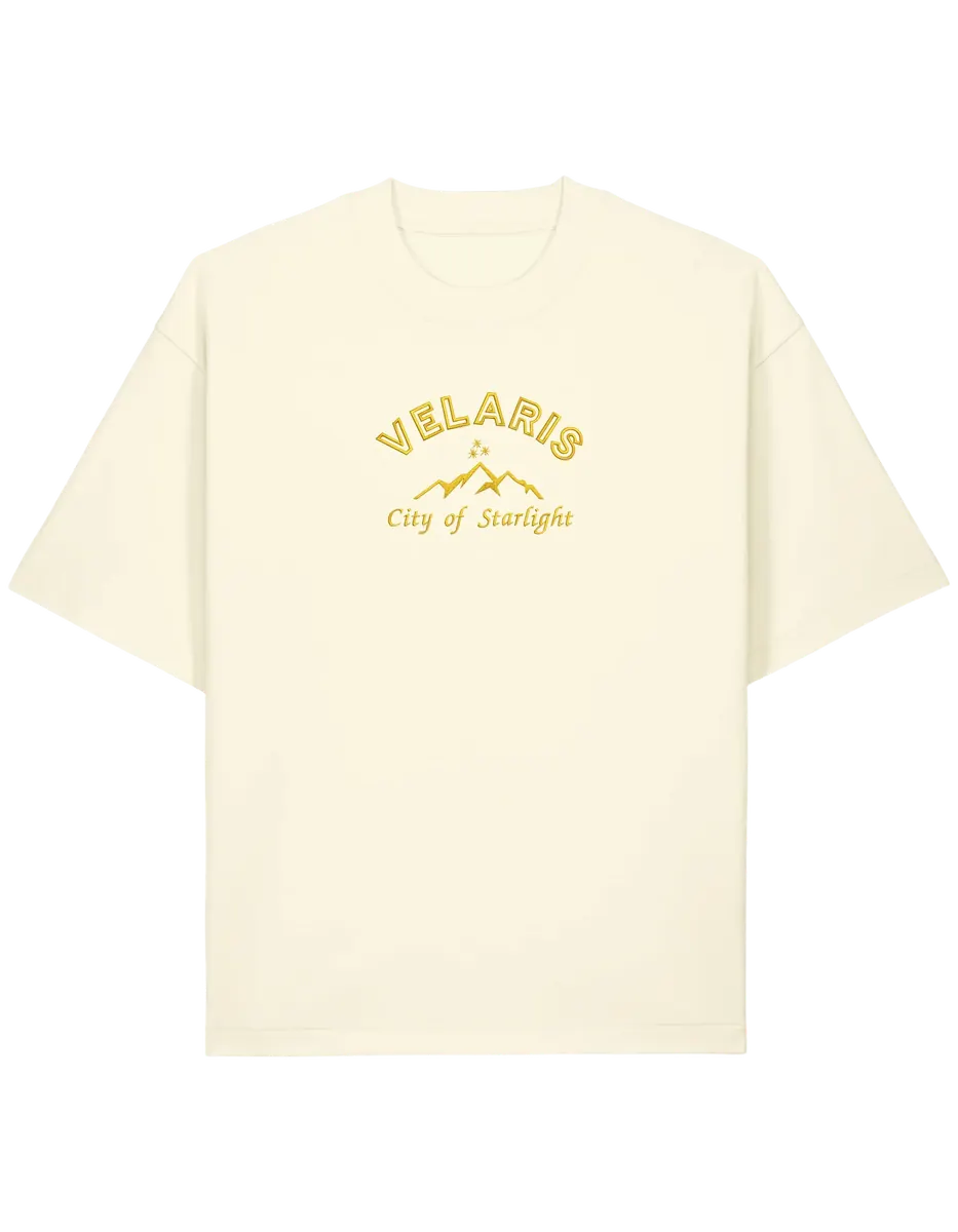 Velaris tricou ACOTAR