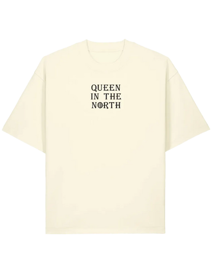 Queen in the north tricou Game of Thrones