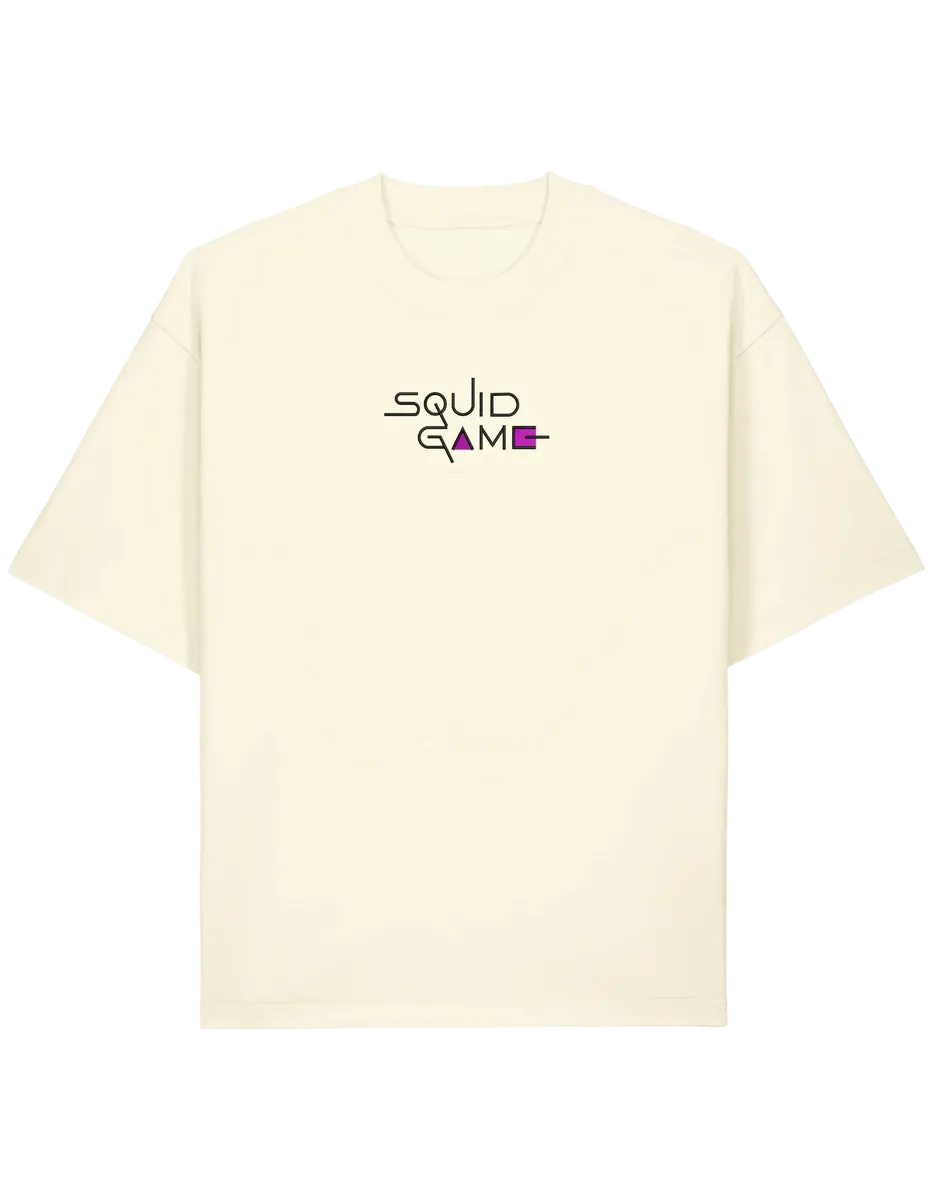 Game tricou Squid Game