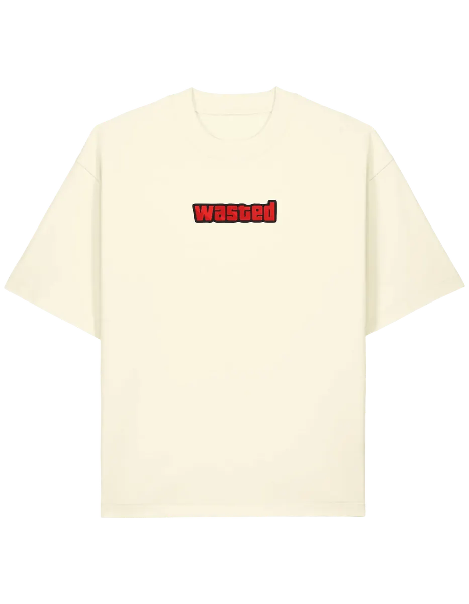 Wasted tricou Gaming