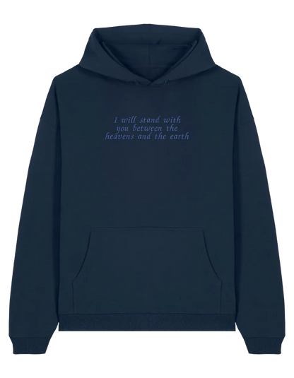 Heavens hoodie Bridgerton
