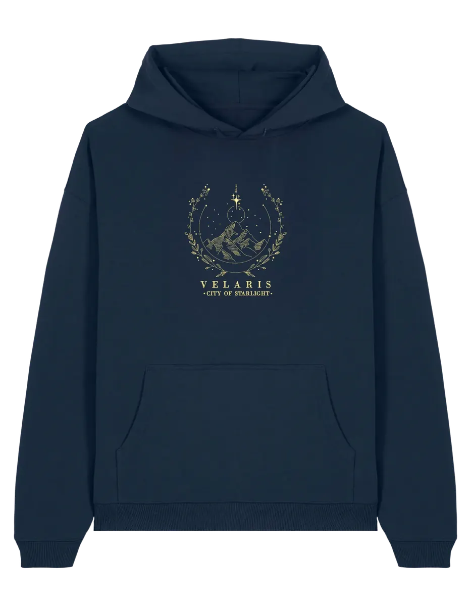 Velaris 2.0 hoodie ACOTAR