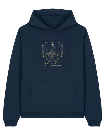 Velaris 2.0 hoodie ACOTAR