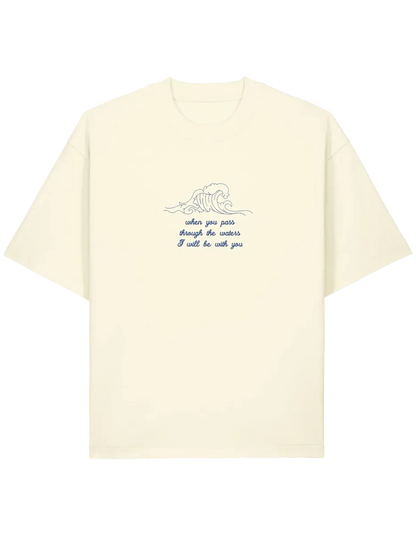 Pass through tricou
