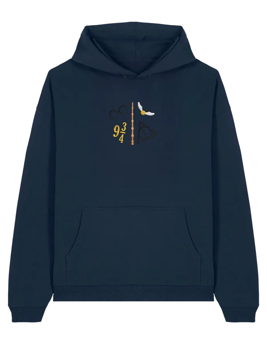 HP elements hoodie Harry Potter