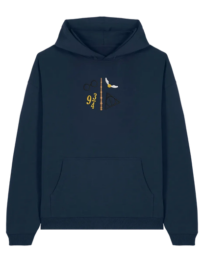 HP elements hoodie Harry Potter