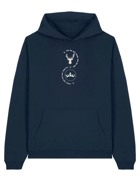 You do not fear hoodie Throne of Glass