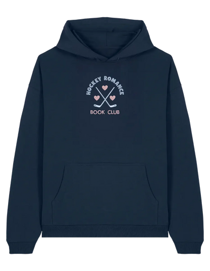 Hockey hoodie bookish