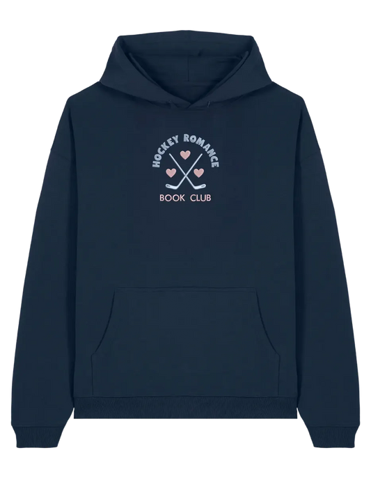 Hockey hoodie bookish