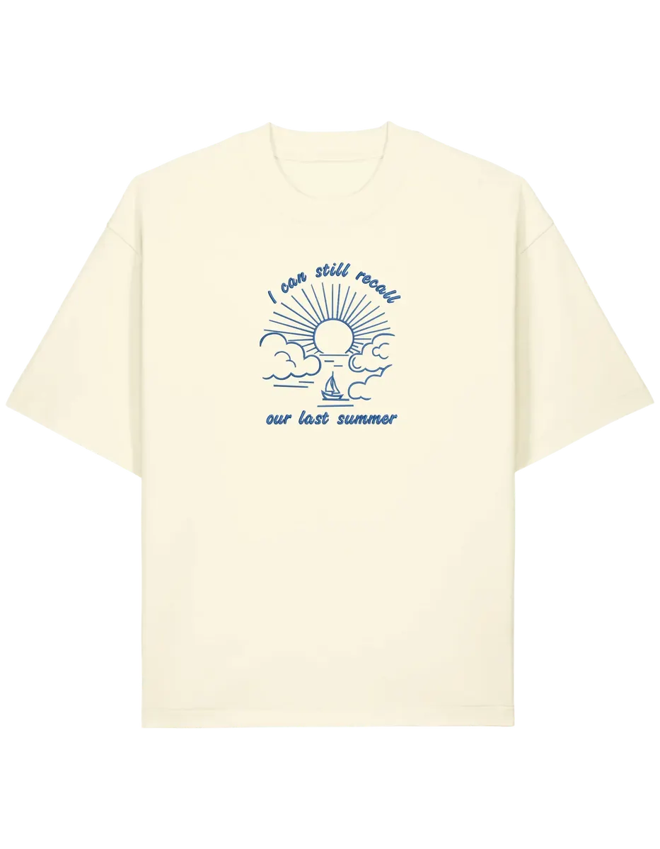 Our last summer tricou ABBA