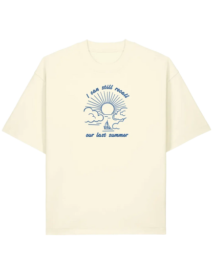 Our last summer tricou ABBA