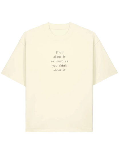 Pray tricou