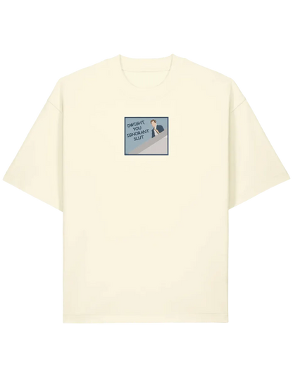 Ignorant tricou The Office