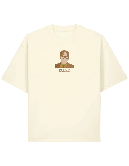 False tricou The Office